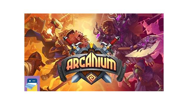Arcanium (Android) software [fr4z]